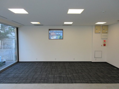 【内装】 | ＬＵビル