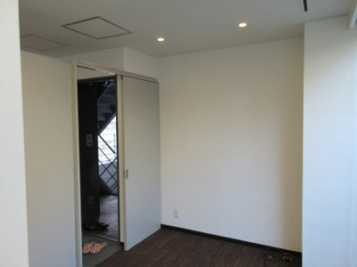 【内装】 | ＬＵビル