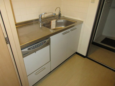 【キッチン】 | ＬＵビル