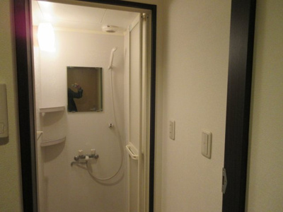 【シャワールーム】 | ＬＵビル