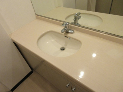 【洗面所】 | ＬＵビル