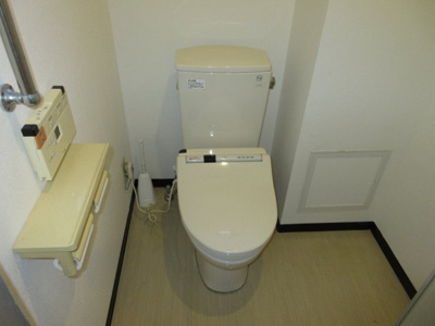 【トイレ】 | ＬＵビル