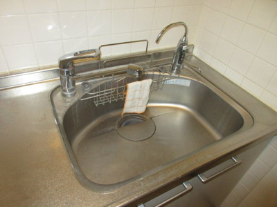 【キッチン】 | ＬＵビル