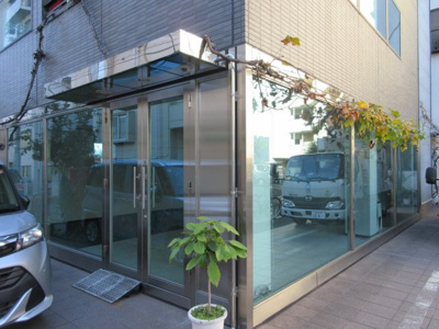 【外観パース】 | ＬＵビル