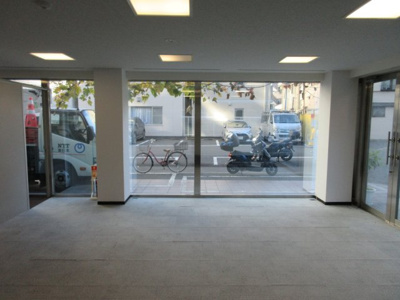 【内装】 | ＬＵビル