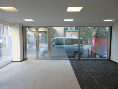 【内装】 | ＬＵビル