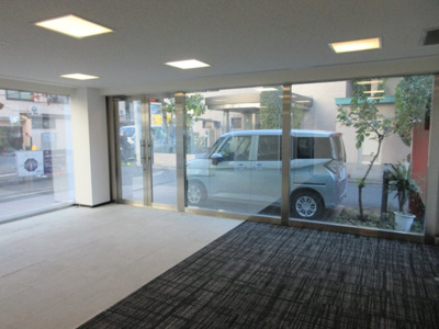 【内装】 | ＬＵビル