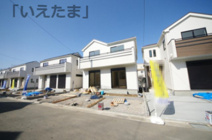 【仲介手数料無料！！】府中市日新町5丁目　新築戸建て（全19棟）D号棟　5090万円の画像