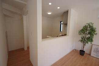 【キッチン】 | 【仲介手数料無料！！】府中市日新町5丁目　新築戸建て（全19棟）D号棟　5090万円