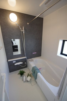 【浴室】 | 【仲介手数料無料！！】府中市日新町5丁目　新築戸建て（全19棟）D号棟　5090万円