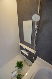 【浴室】 | 【仲介手数料無料！！】府中市日新町5丁目　新築戸建て（全19棟）D号棟　5090万円