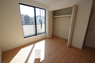 【収納】 | 【仲介手数料無料！！】府中市日新町5丁目　新築戸建て（全19棟）D号棟　5090万円