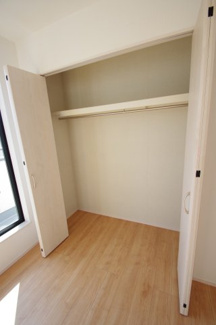 【収納】 | 【仲介手数料無料！！】府中市日新町5丁目　新築戸建て（全19棟）D号棟　5090万円