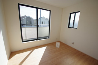 【洋室】 | 【仲介手数料無料！！】府中市日新町5丁目　新築戸建て（全19棟）D号棟　5090万円