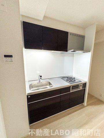 リアライズ今里南のキッチン