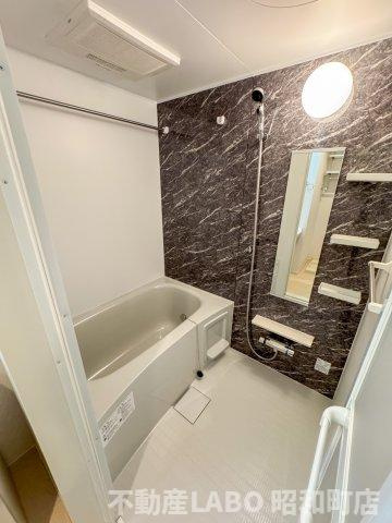 リアライズ今里南の浴室