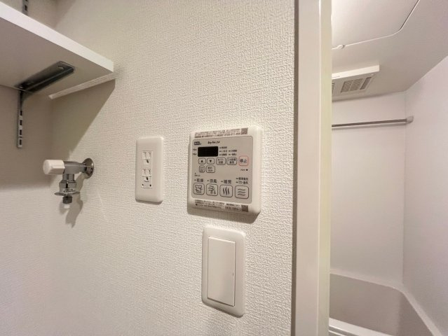 セレニテ難波ミラク弐番館の設備