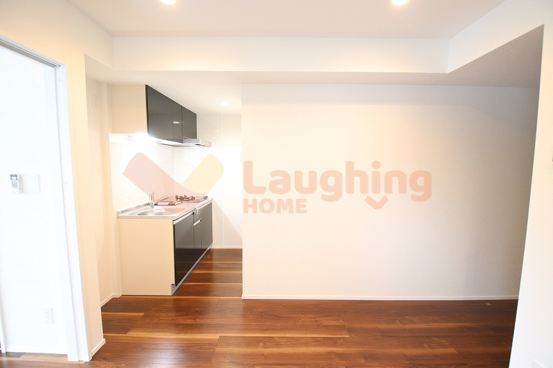 花畑プレミアのキッチン|キッチンでお料理をお楽しみください