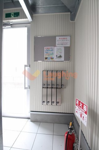 花畑プレミアのその他共用部分