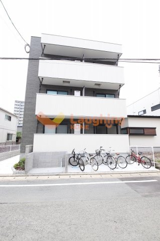 花畑プレミアの外観|外観も気になるポイント