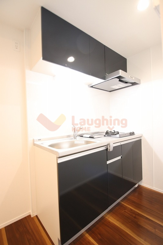 花畑プレミアのキッチン|キッチンです