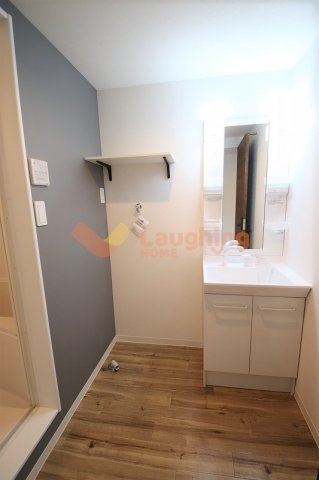 花畑プレミアの内装|おしゃれな内装です