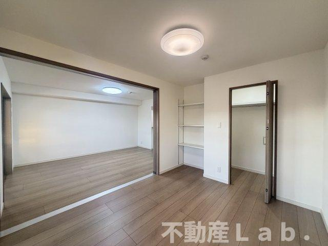 ソルーナ松橋のその他|１B号室(モデルルーム)の写真です。