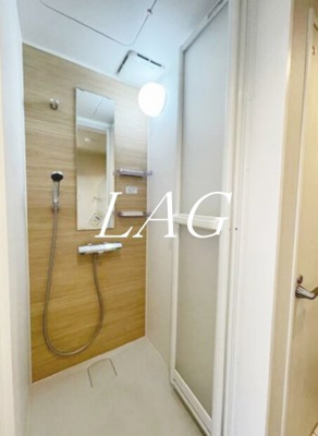 【浴室】 | Ｇｌａｎｚ綾瀬 | シャワールームです。