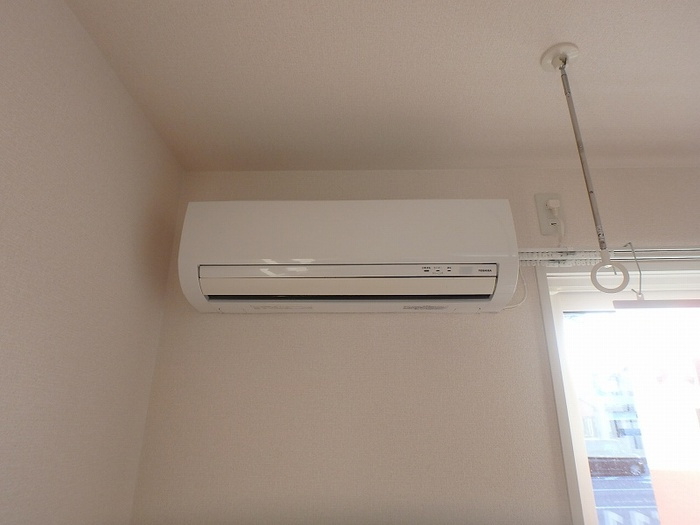 シャムロックⅢの設備