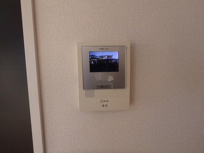 シャムロックⅢのセキュリティ