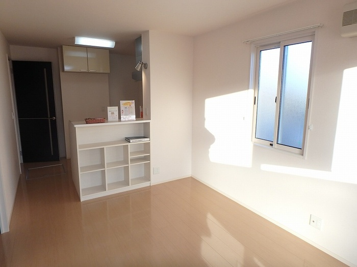 シャムロックⅢの居間・リビング