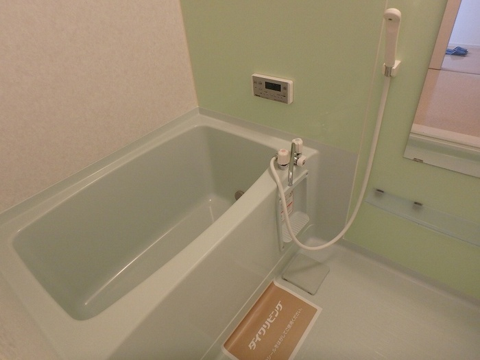 シャムロックⅢの浴室