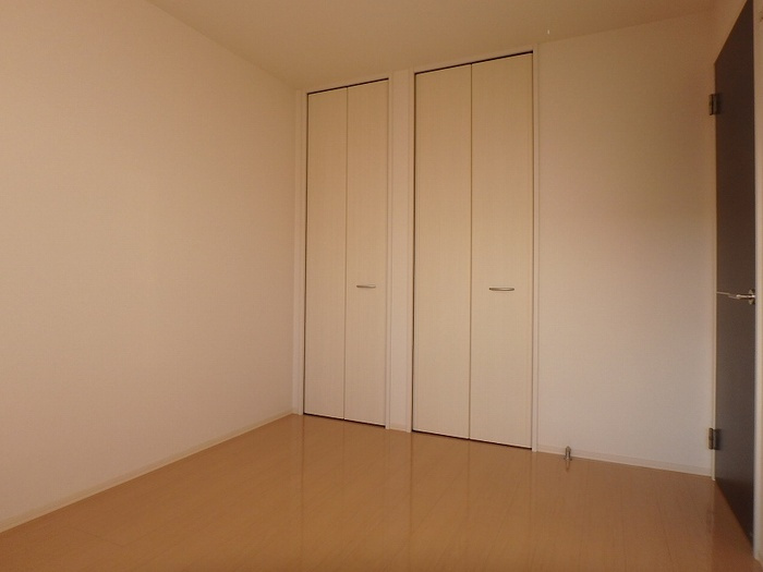 シャムロックⅢの洋室