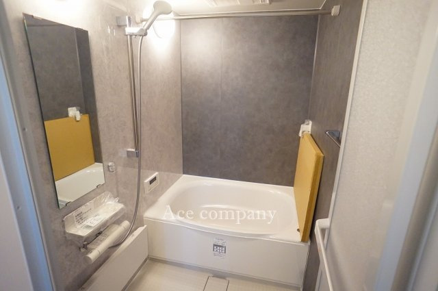 【浴室】 | プレスタ杭全 | ユニットバス新調☆浴室乾燥機完備です☆