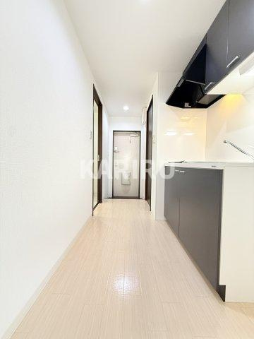 アクロス大日アパートメントの内装