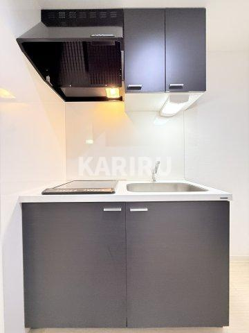 アクロス大日アパートメントのキッチン