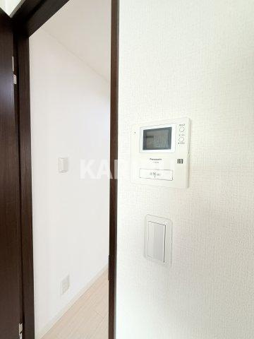 アクロス大日アパートメントのセキュリティ