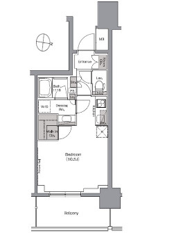 ザ・パークハビオ堂島