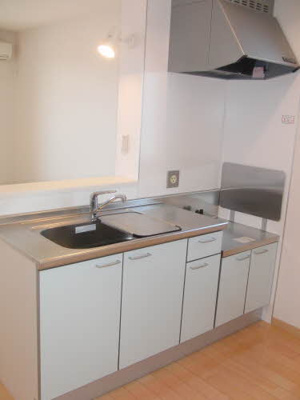 【キッチン】 | アンシャンテくろだ