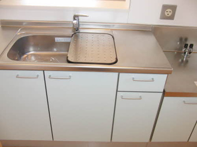 【キッチン】 | アンシャンテくろだ