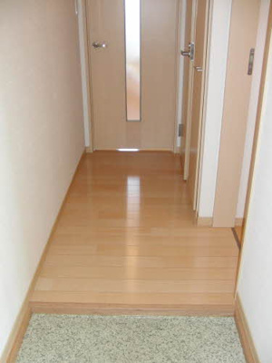 【玄関】 | アンシャンテくろだ