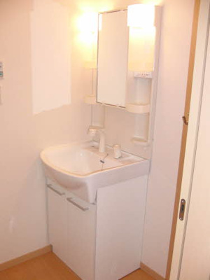 【洗面所】 | アンシャンテくろだ