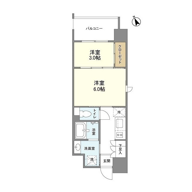 リビオメゾン西天満