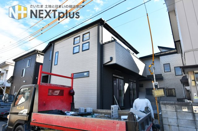 上尾市上27期全1棟