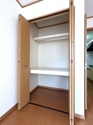 シンセーロ光の収納