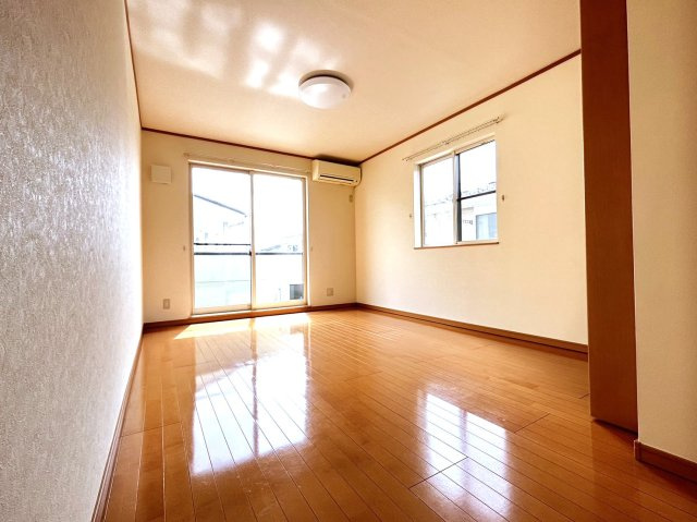 シンセーロ光の内装