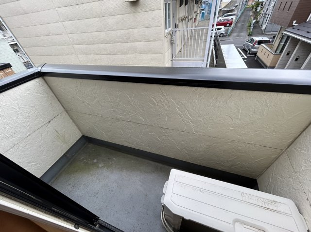 シンセーロ光のバルコニー