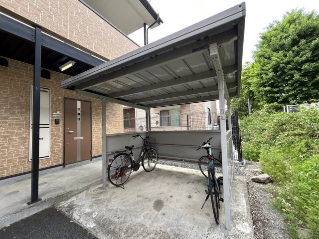 シンセーロ光のその他共用部分