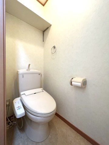 シンセーロ光のトイレ