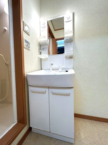 シンセーロ光の洗面所